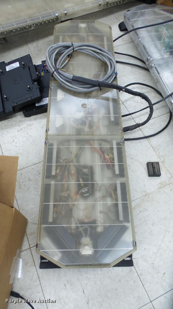 image for item EA9949 Police vehicle accessories