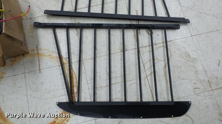 image for item EA9949 Police vehicle accessories