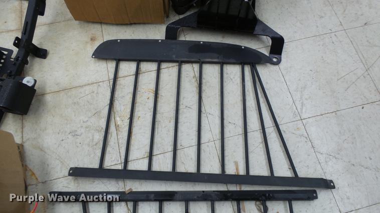 image for item EA9949 Police vehicle accessories