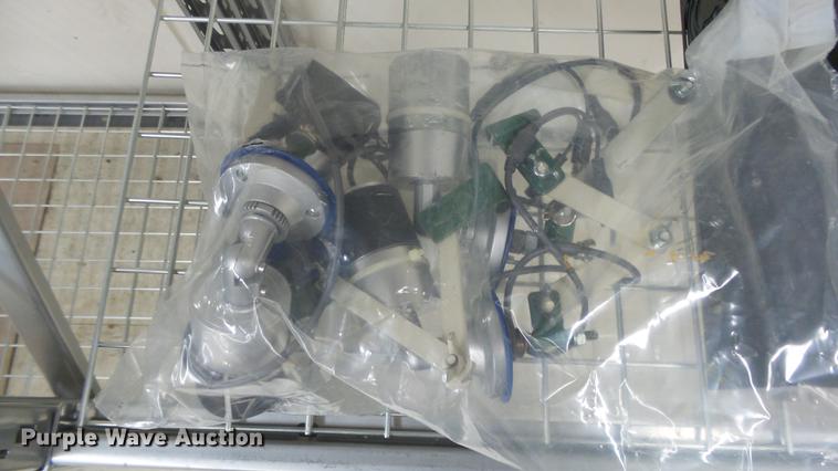 image for item EA9950 Arm Electronics security video monitor system