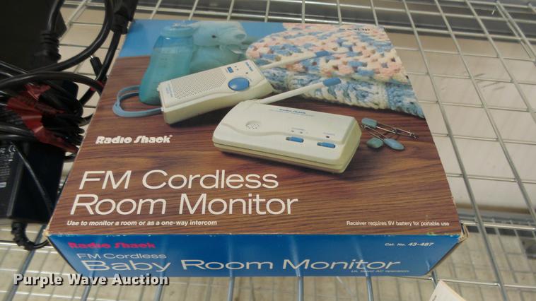 image for item EA9950 Arm Electronics security video monitor system