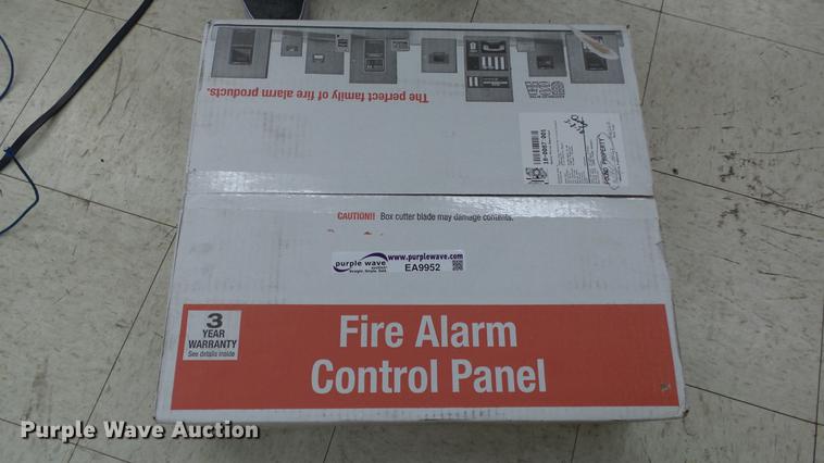 image for item EA9952 Fire-Lite MS-9050UD fire alarm control panel