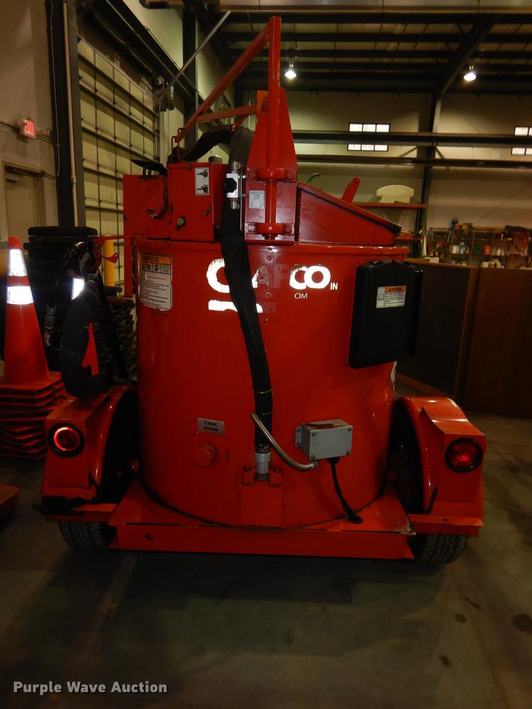 image for item EN9141 2005 Crafco SS125 crack sealer