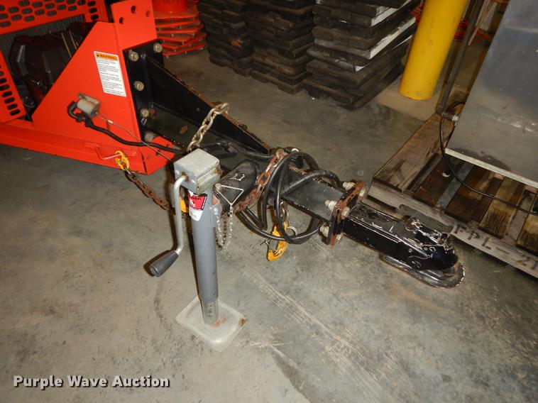 image for item EN9141 2005 Crafco SS125 crack sealer