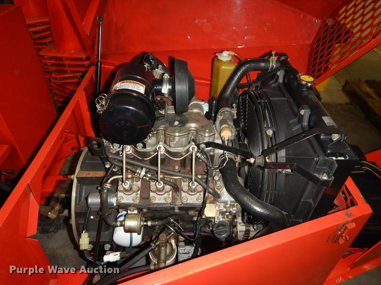 image for item EN9141 2005 Crafco SS125 crack sealer