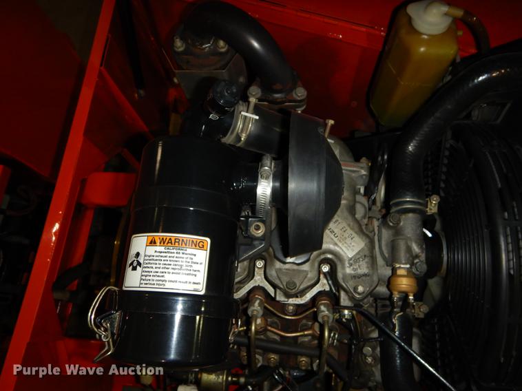 image for item EN9141 2005 Crafco SS125 crack sealer