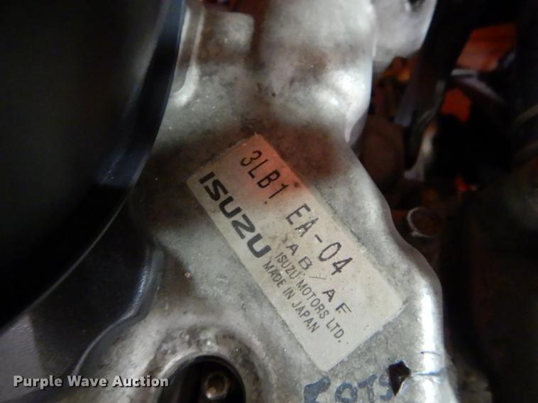 image for item EN9141 2005 Crafco SS125 crack sealer