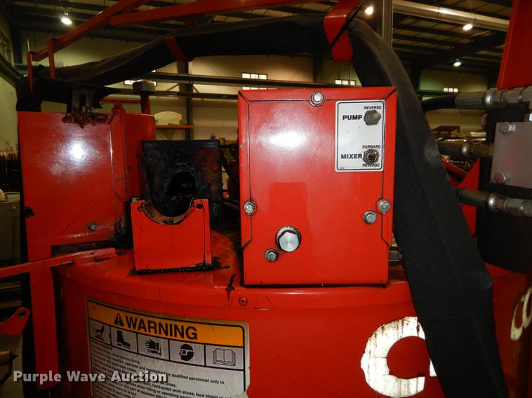 image for item EN9141 2005 Crafco SS125 crack sealer