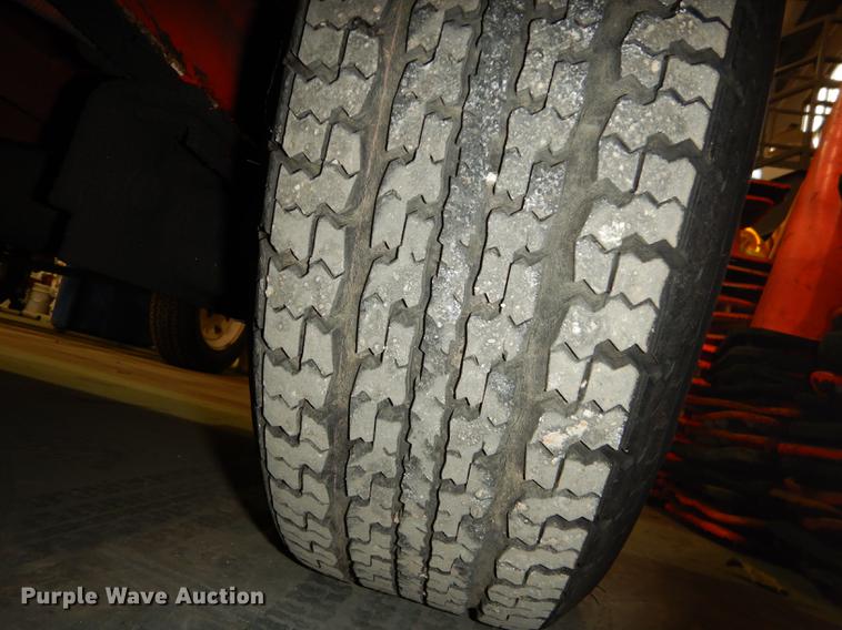 image for item EN9141 2005 Crafco SS125 crack sealer