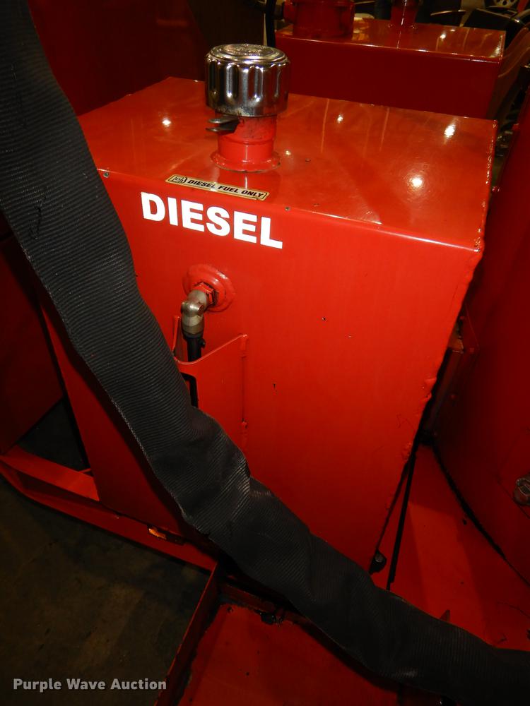 image for item EN9141 2005 Crafco SS125 crack sealer