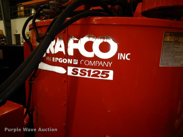 image for item EN9141 2005 Crafco SS125 crack sealer