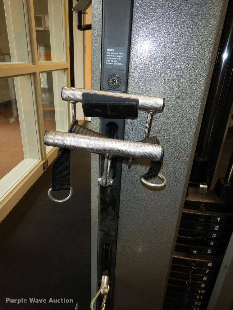 image for item EN9191 PreCor S3.45 strength universal machine