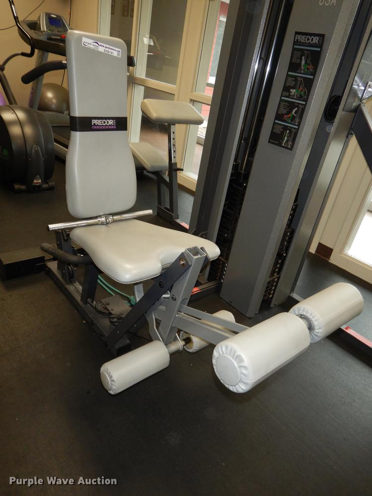 image for item EN9191 PreCor S3.45 strength universal machine