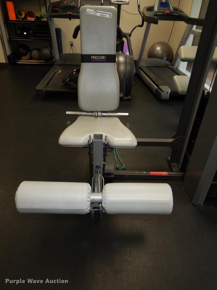 image for item EN9191 PreCor S3.45 strength universal machine