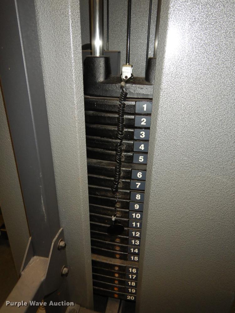 image for item EN9191 PreCor S3.45 strength universal machine