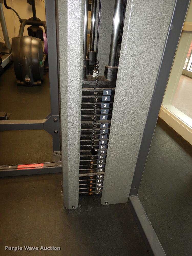 image for item EN9191 PreCor S3.45 strength universal machine