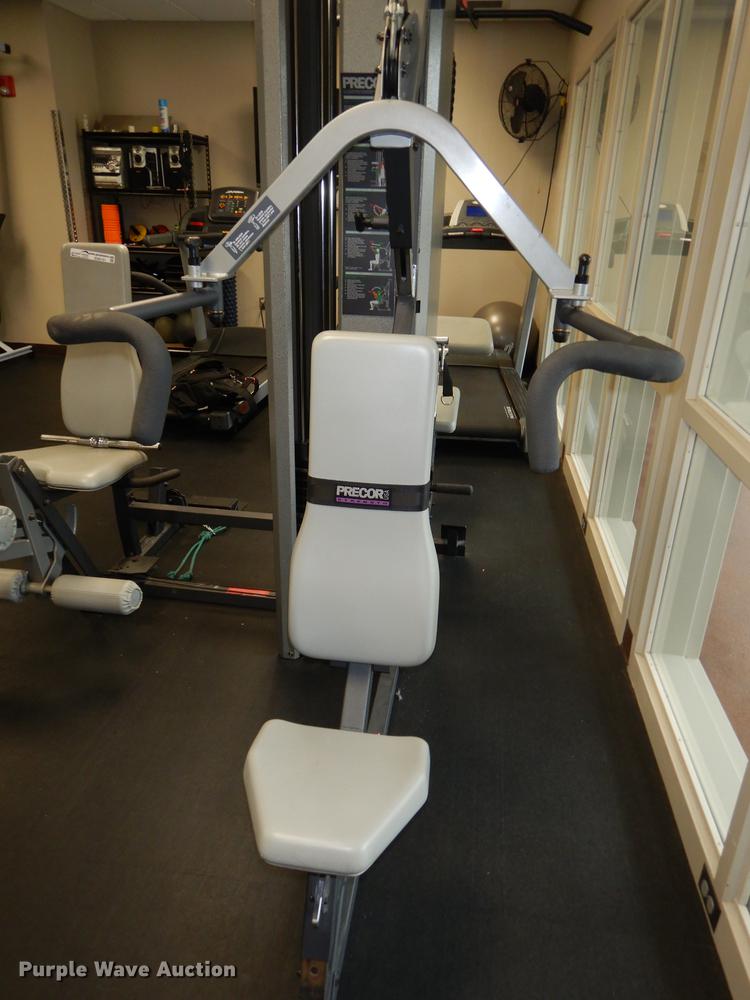 image for item EN9191 PreCor S3.45 strength universal machine