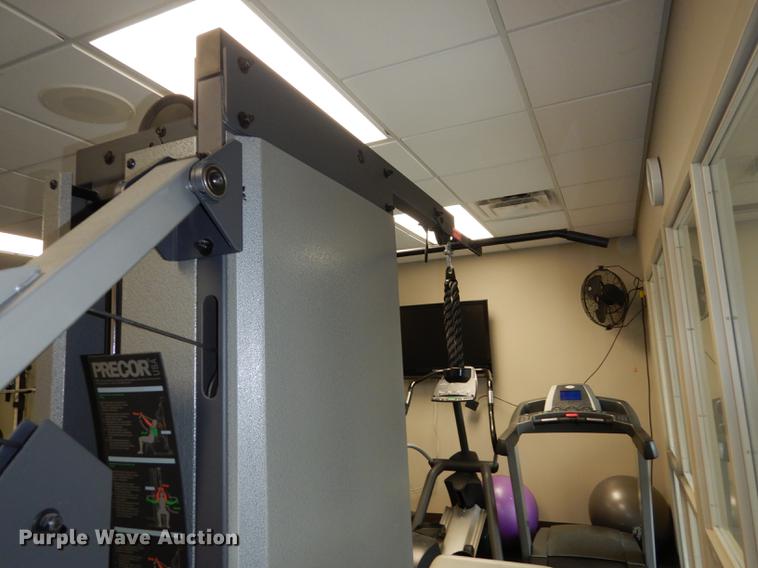 image for item EN9191 PreCor S3.45 strength universal machine