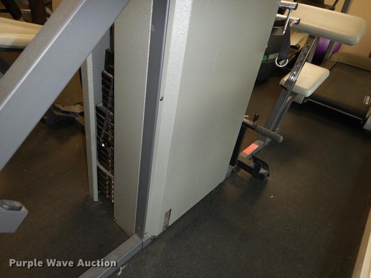 image for item EN9191 PreCor S3.45 strength universal machine