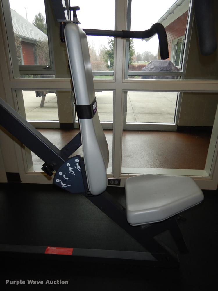 image for item EN9191 PreCor S3.45 strength universal machine