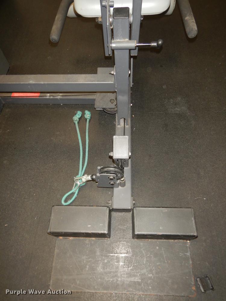 image for item EN9191 PreCor S3.45 strength universal machine
