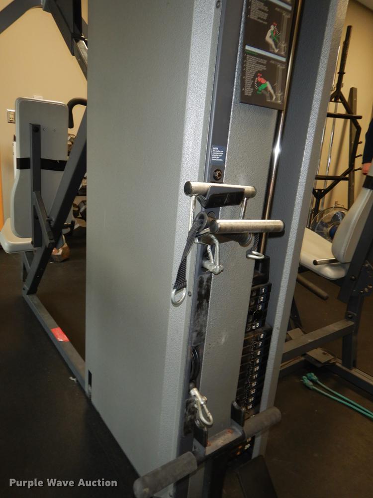 image for item EN9191 PreCor S3.45 strength universal machine