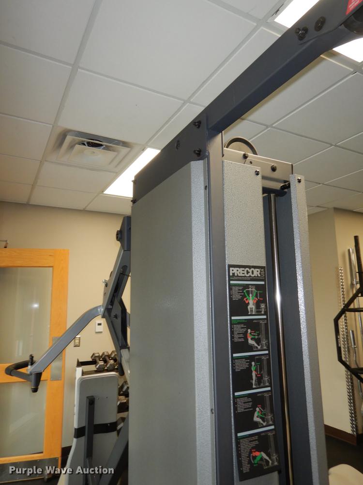 image for item EN9191 PreCor S3.45 strength universal machine