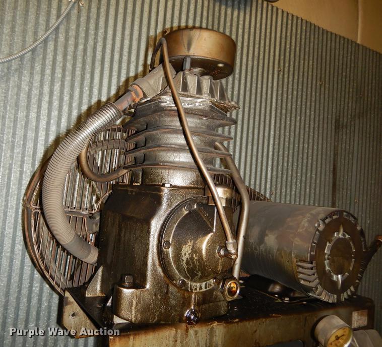 image for item EN9198 Fliteway air compressor