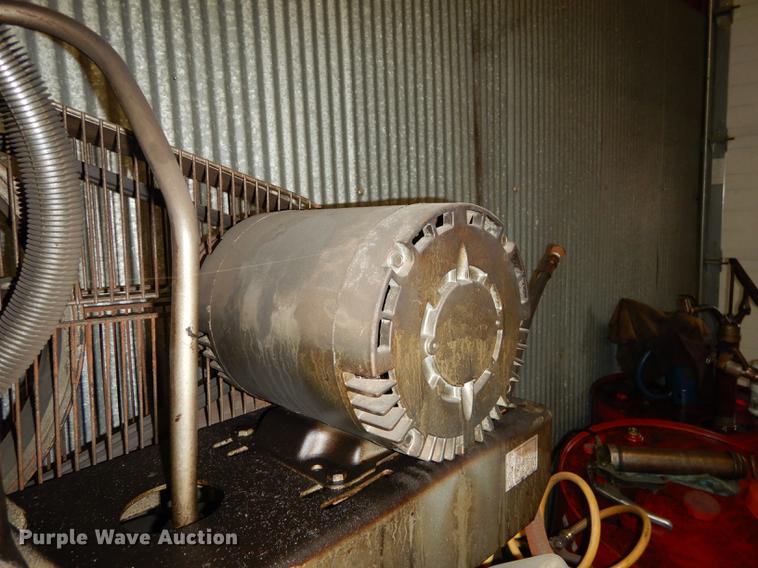 image for item EN9198 Fliteway air compressor