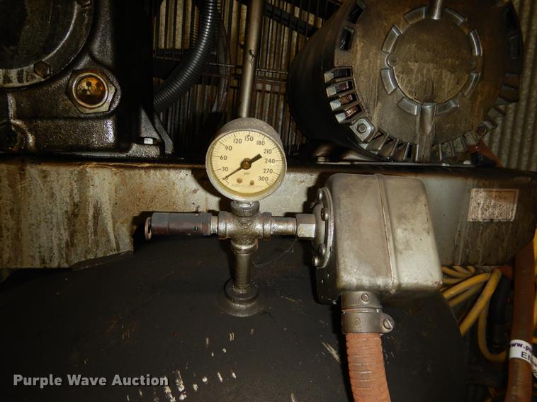 image for item EN9198 Fliteway air compressor