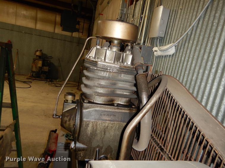 image for item EN9198 Fliteway air compressor