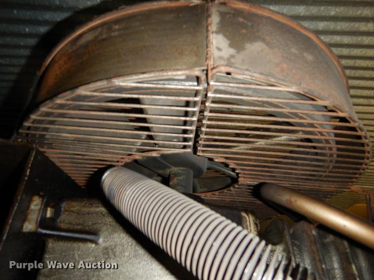 image for item EN9198 Fliteway air compressor