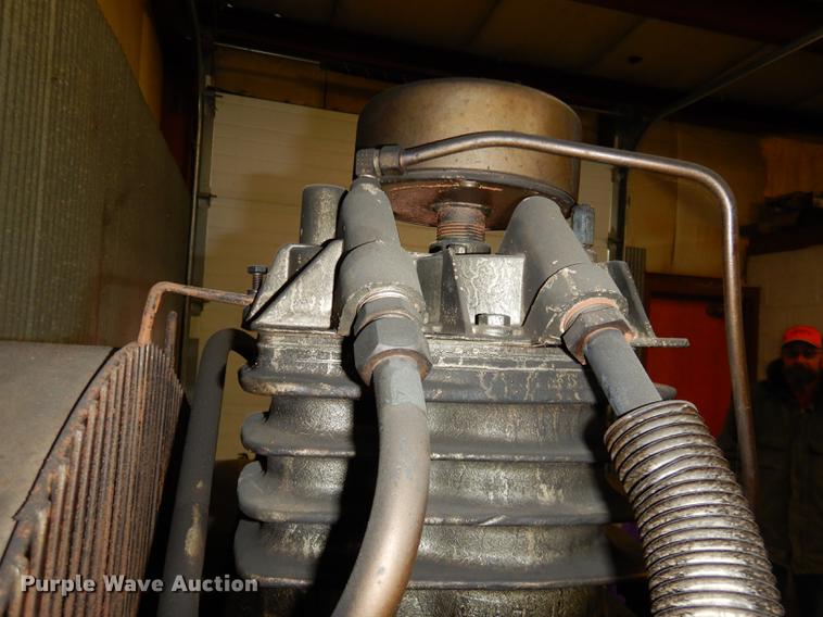 image for item EN9198 Fliteway air compressor