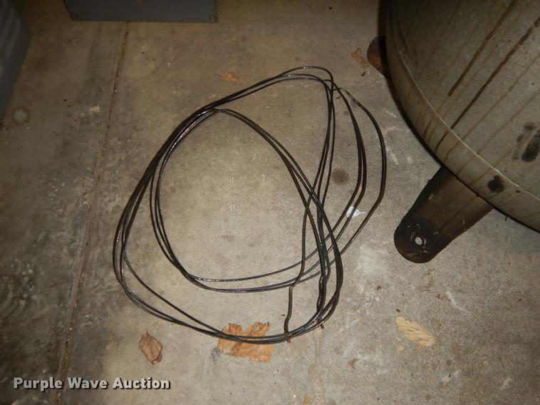 image for item EN9198 Fliteway air compressor