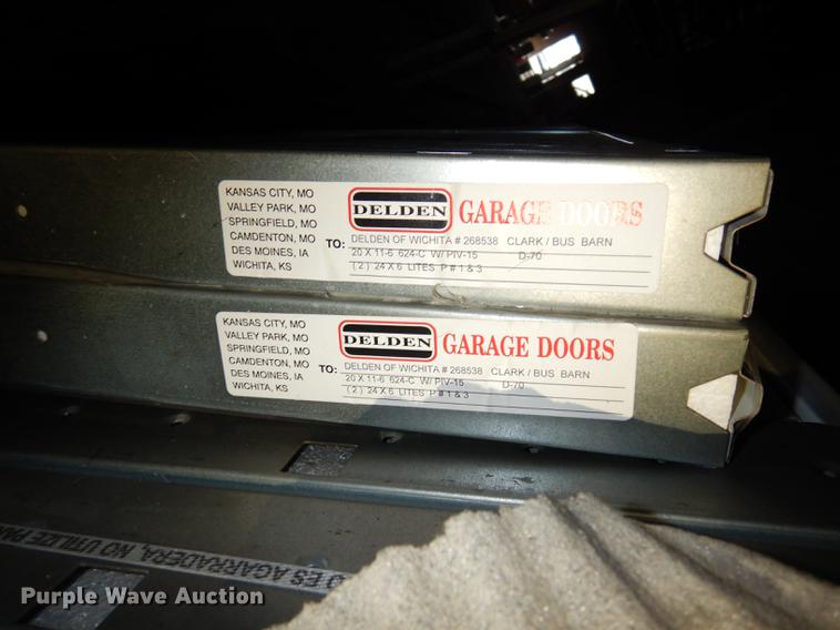 image for item EN9199 Delden garage door