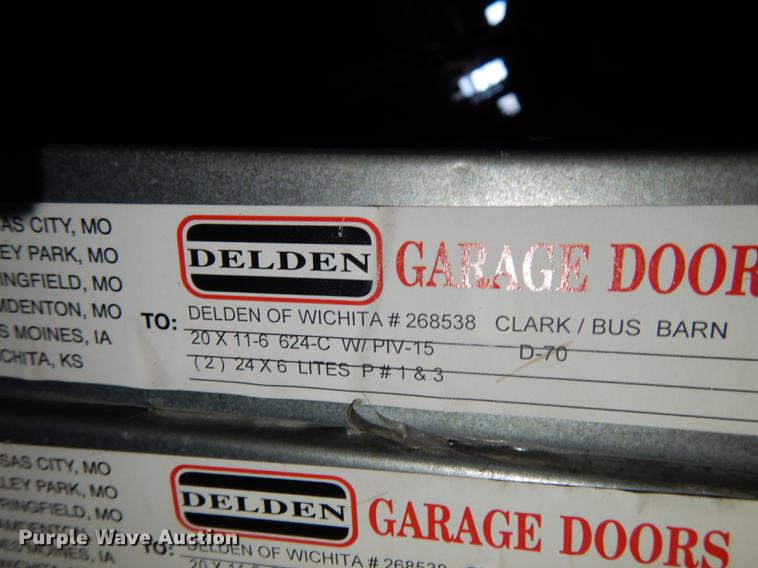 image for item EN9199 Delden garage door