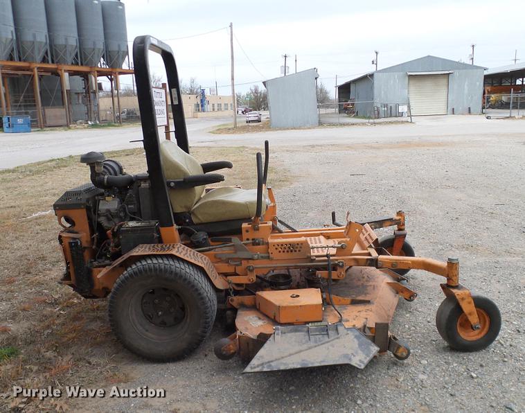 image for item EO9768 2005 Scag Turf Tiger 61 ZTR lawn mower