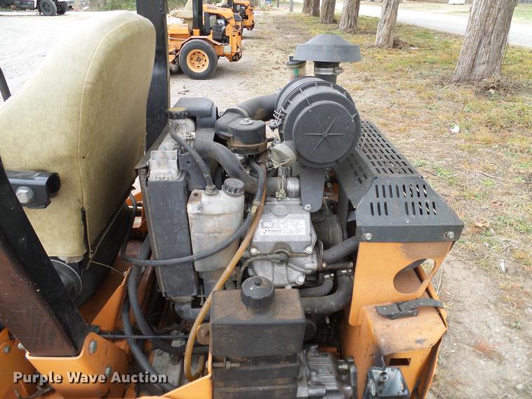 image for item EO9768 2005 Scag Turf Tiger 61 ZTR lawn mower