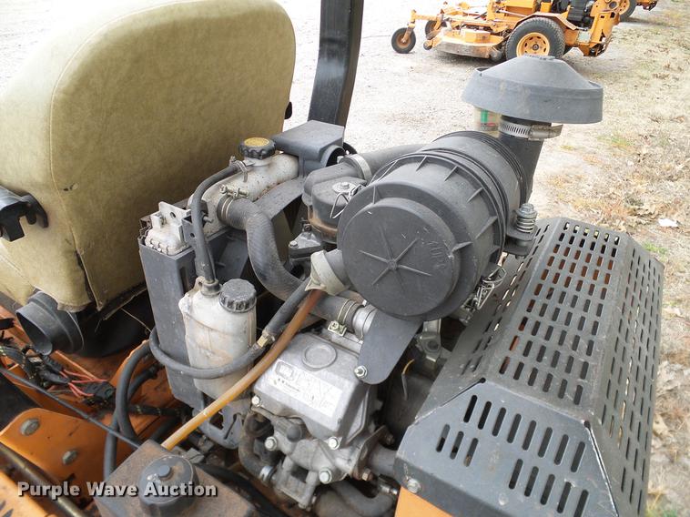 image for item EO9768 2005 Scag Turf Tiger 61 ZTR lawn mower