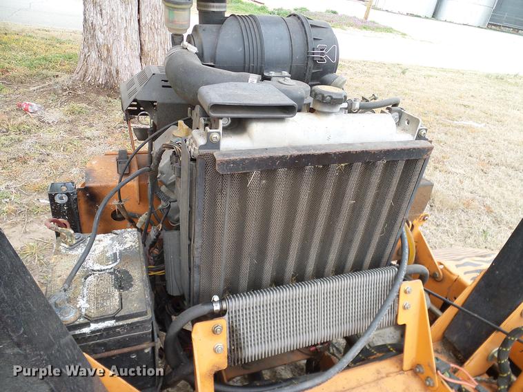 image for item EO9768 2005 Scag Turf Tiger 61 ZTR lawn mower