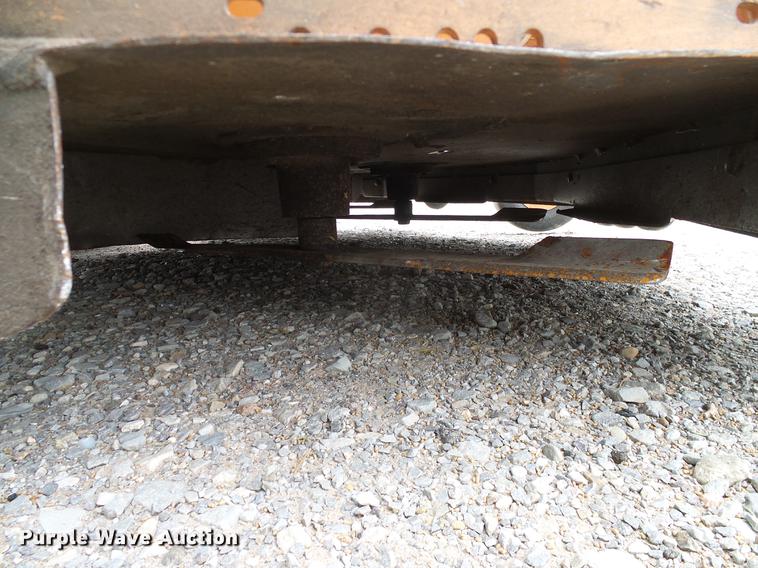 image for item EO9768 2005 Scag Turf Tiger 61 ZTR lawn mower