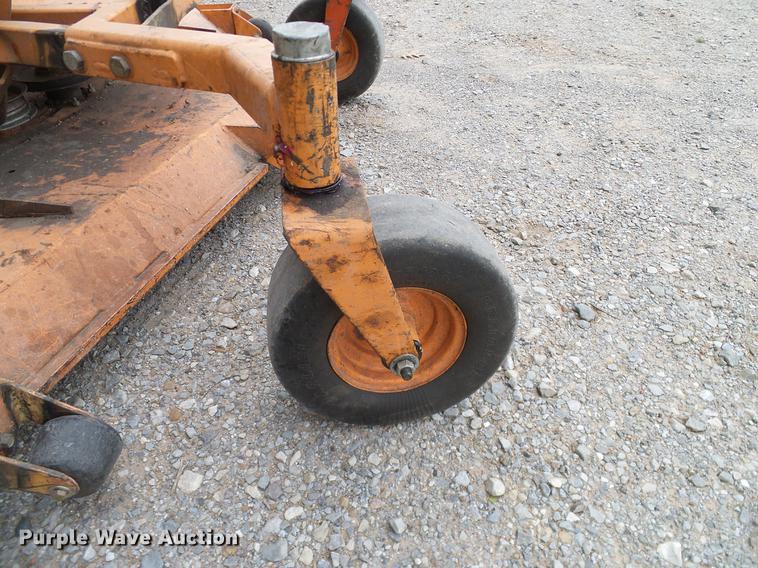 image for item EO9768 2005 Scag Turf Tiger 61 ZTR lawn mower