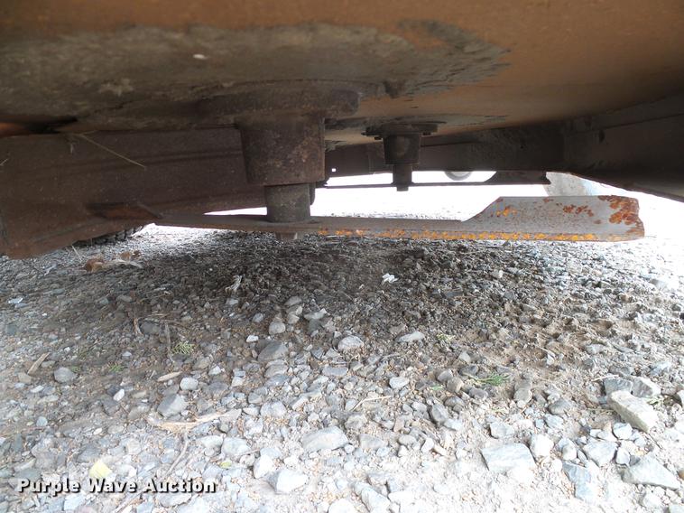 image for item EO9769 2009 Scag Turf Tiger 61 ZTR lawn mower