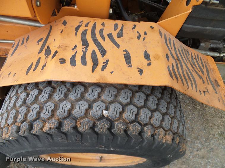 image for item EO9769 2009 Scag Turf Tiger 61 ZTR lawn mower