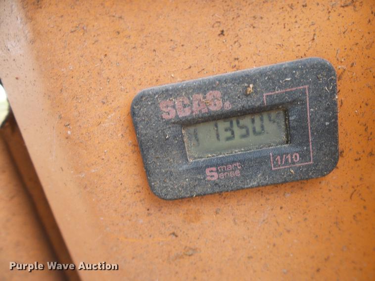 image for item EO9769 2009 Scag Turf Tiger 61 ZTR lawn mower