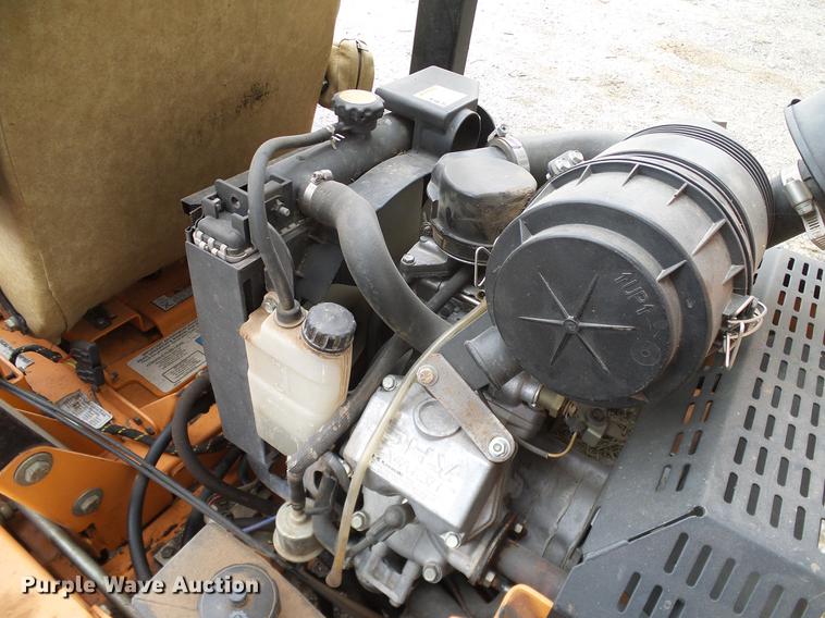 image for item EO9770 2009 Scag Turf Tiger 61 ZTR lawn mower