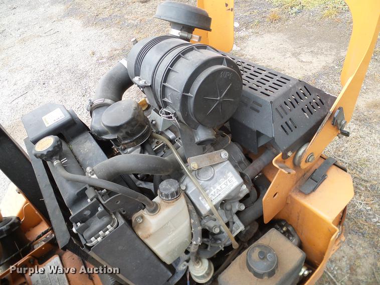 image for item EO9770 2009 Scag Turf Tiger 61 ZTR lawn mower