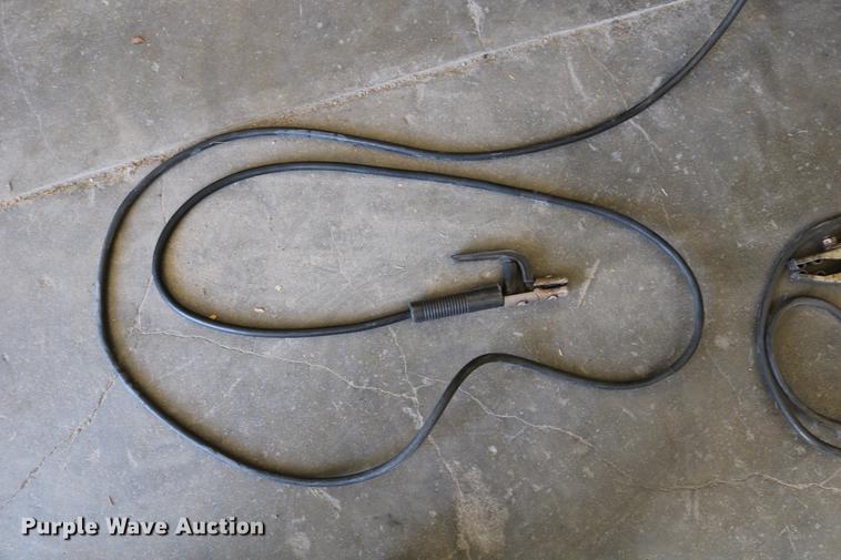 image for item EW9045 Lincoln DC-400 arc/wire welder