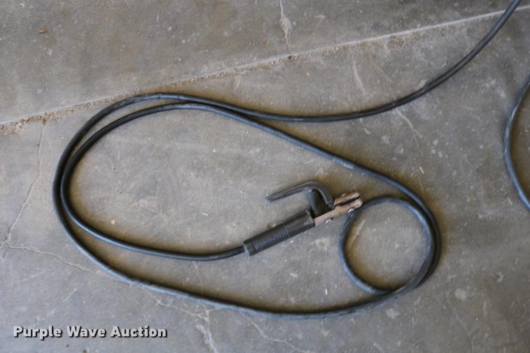 image for item EW9045 Lincoln DC-400 arc/wire welder