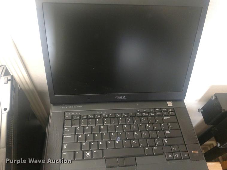 image for item G1064 (43) Dell computers